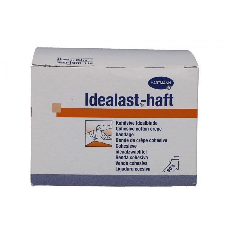 Benda Idealast Haft 6cm x 10m